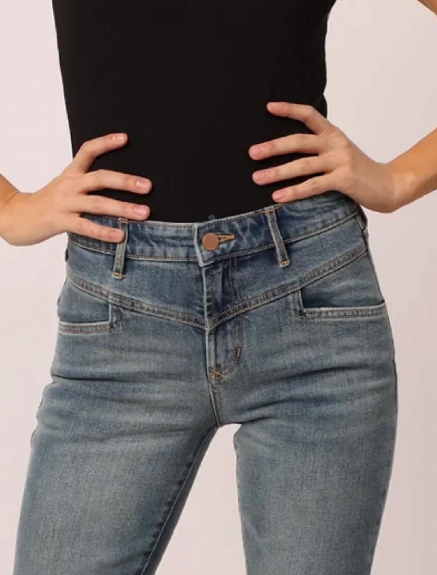 Dear John Denim - Rosa Flare Jeans