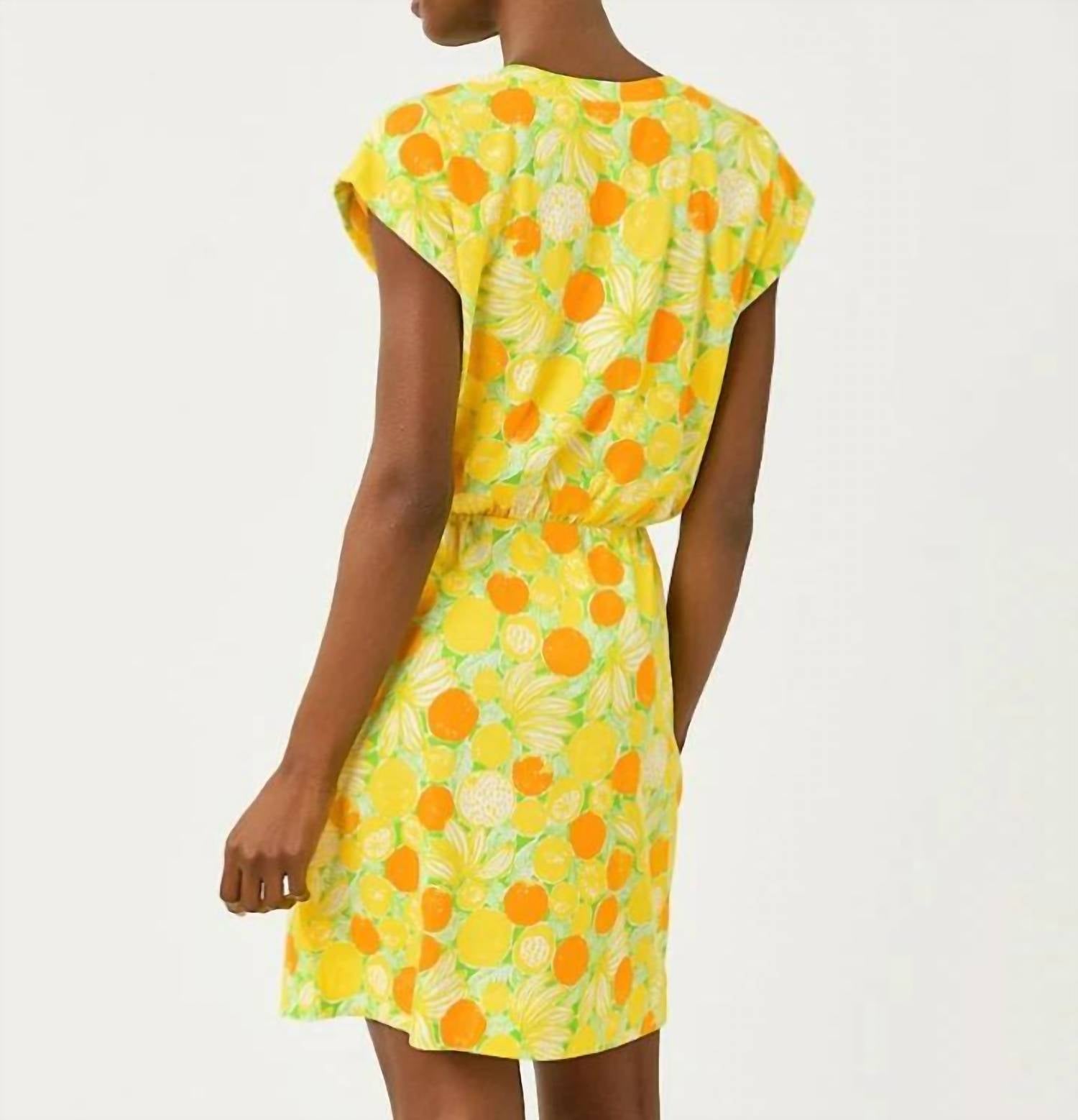 Lilly Pulitzer - Melli Blouson T Shirt Dress