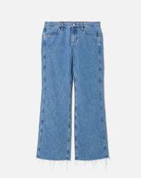 Re/Done - Californian Mid Rise Jeans