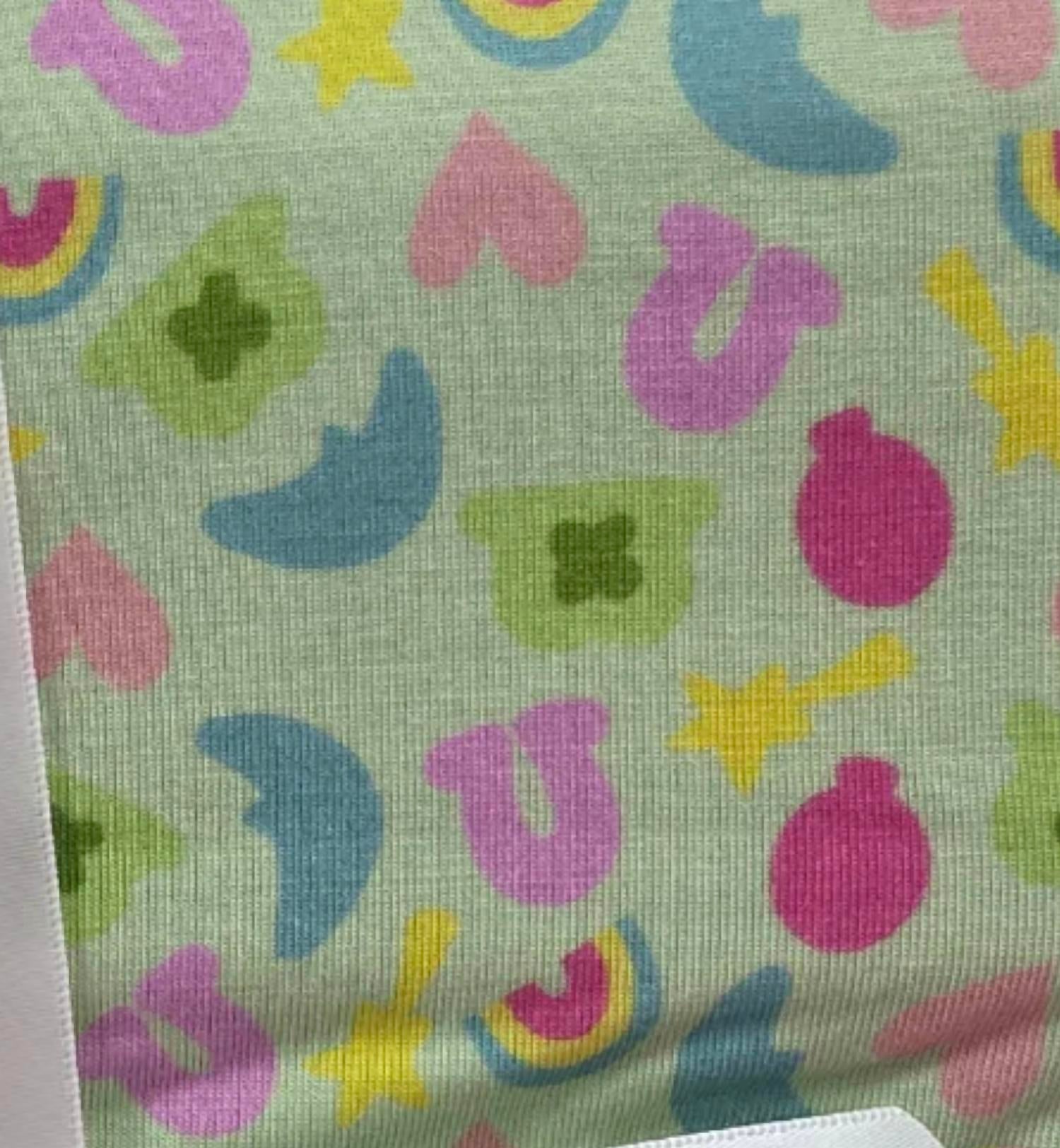 Charlies Project - Kids Magically Delicious Lucky Bamboo Blanket