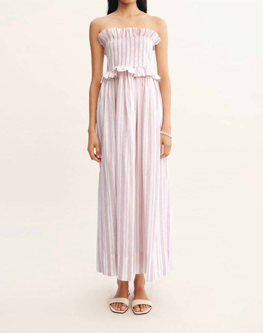 Posse - Coby Strapless Dress