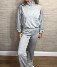 Tcec - Cami Mock Sweatsuit