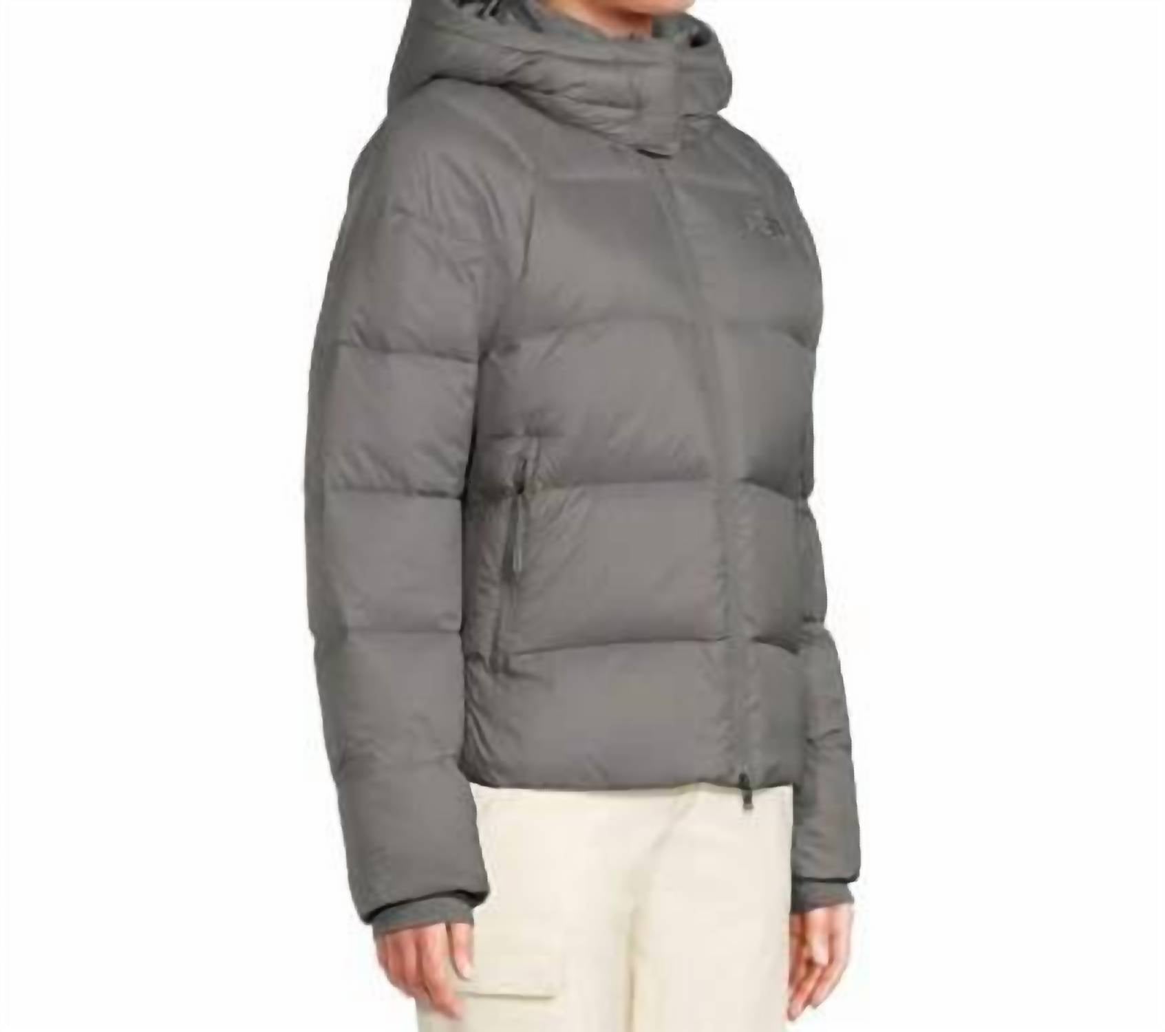 The North Face - Hydrenalite City Down Hooded Jacket