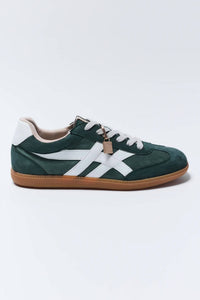 Shu Shop - Women's Sasha Suede Sneaker