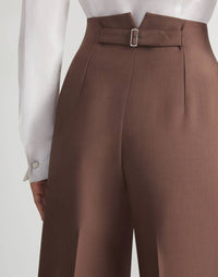 Lafayette 148 - Thames Wide Leg Pant