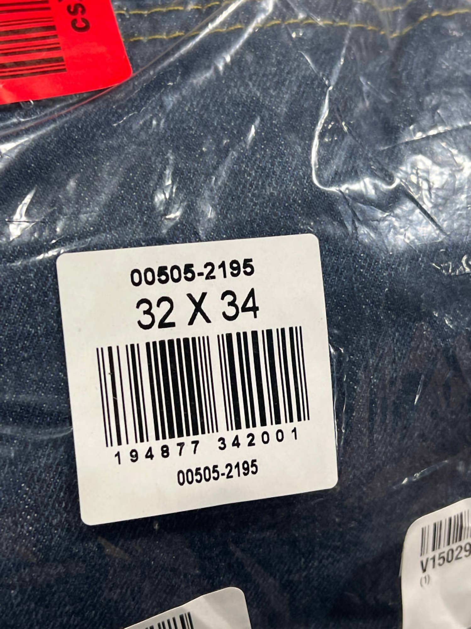 Levi'S - Men's 505 Regular Fit Jeans