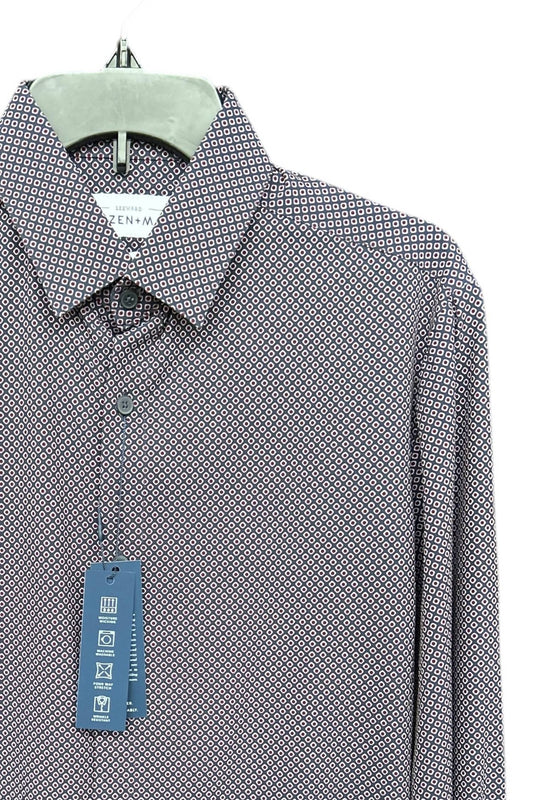 Mizzen + Main - Men's Alderson Button Down