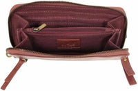 Joy Susan - Women's Chloe Zip Wallet