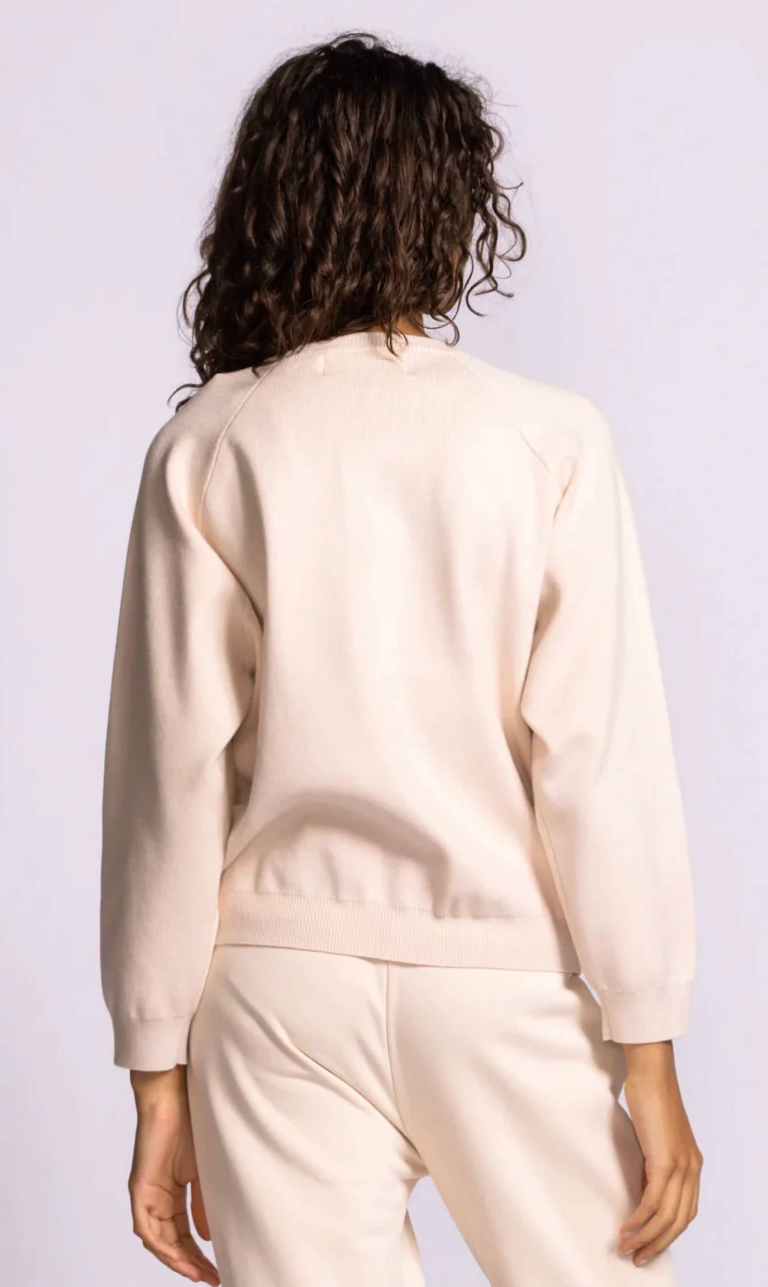 Pink Martini - Women's Airplane Mode Sweater