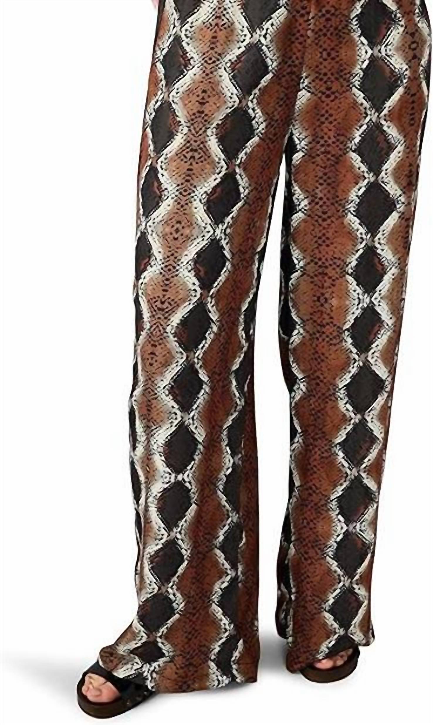 Steve Madden - Moxie Casual Trousers