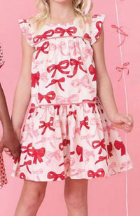 Pink Chicken - Camelia Dress