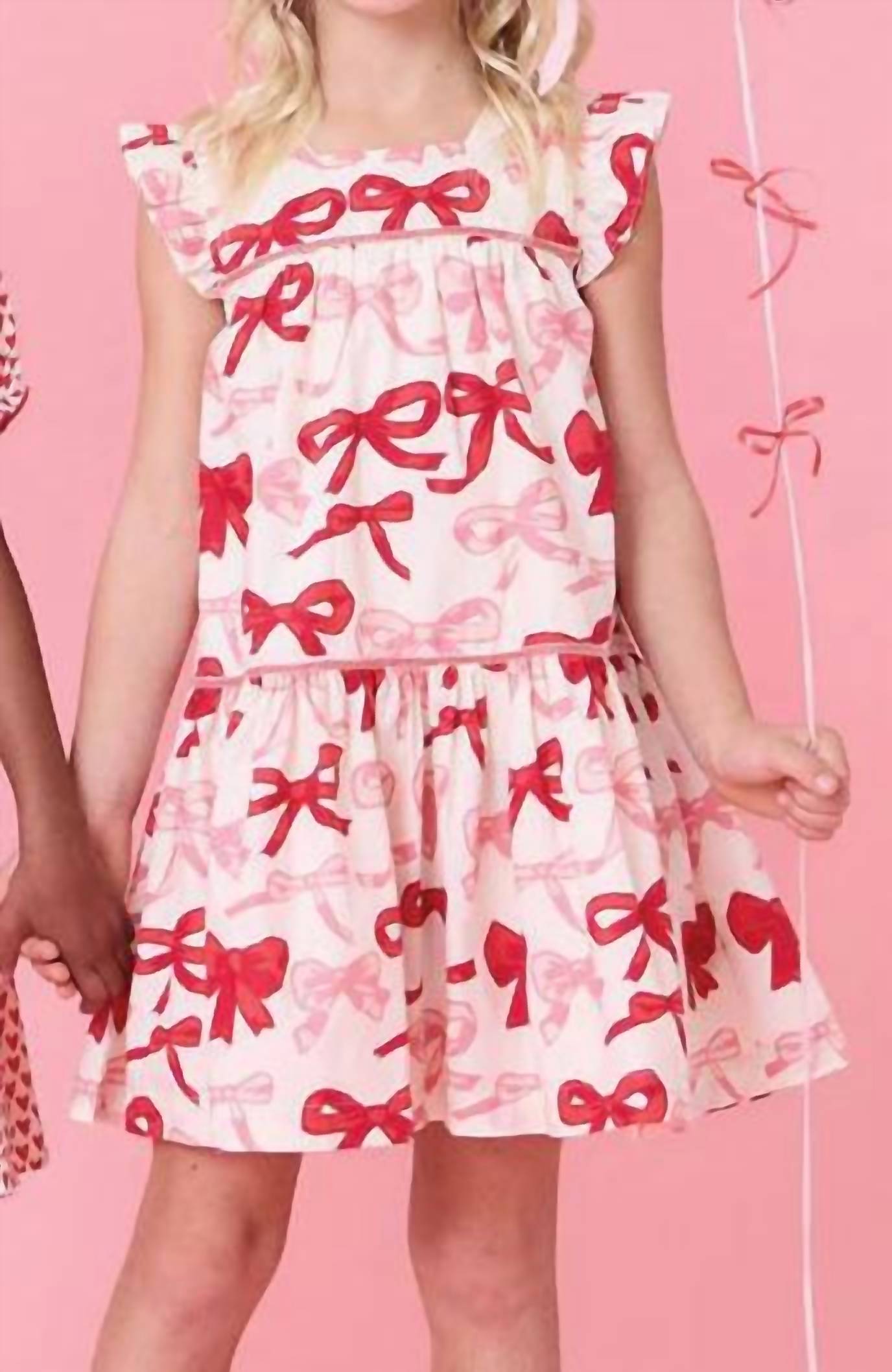 Pink Chicken - Camelia Dress