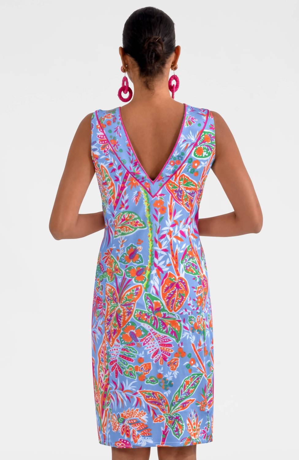 Gretchen Scott - Sublime Dress - Vintage Vines