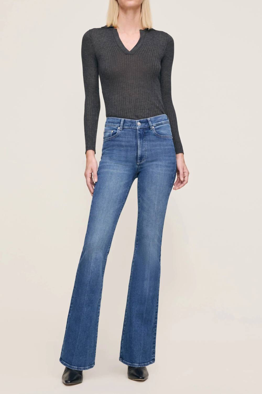 Dl1961 - Women'S - Women's Bridget High Rise Bootcut Jeans