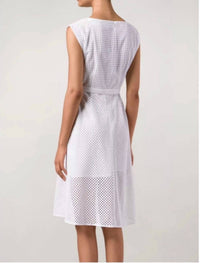 Theory - Afala Midi Dress