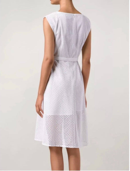 Theory - Afala Midi Dress