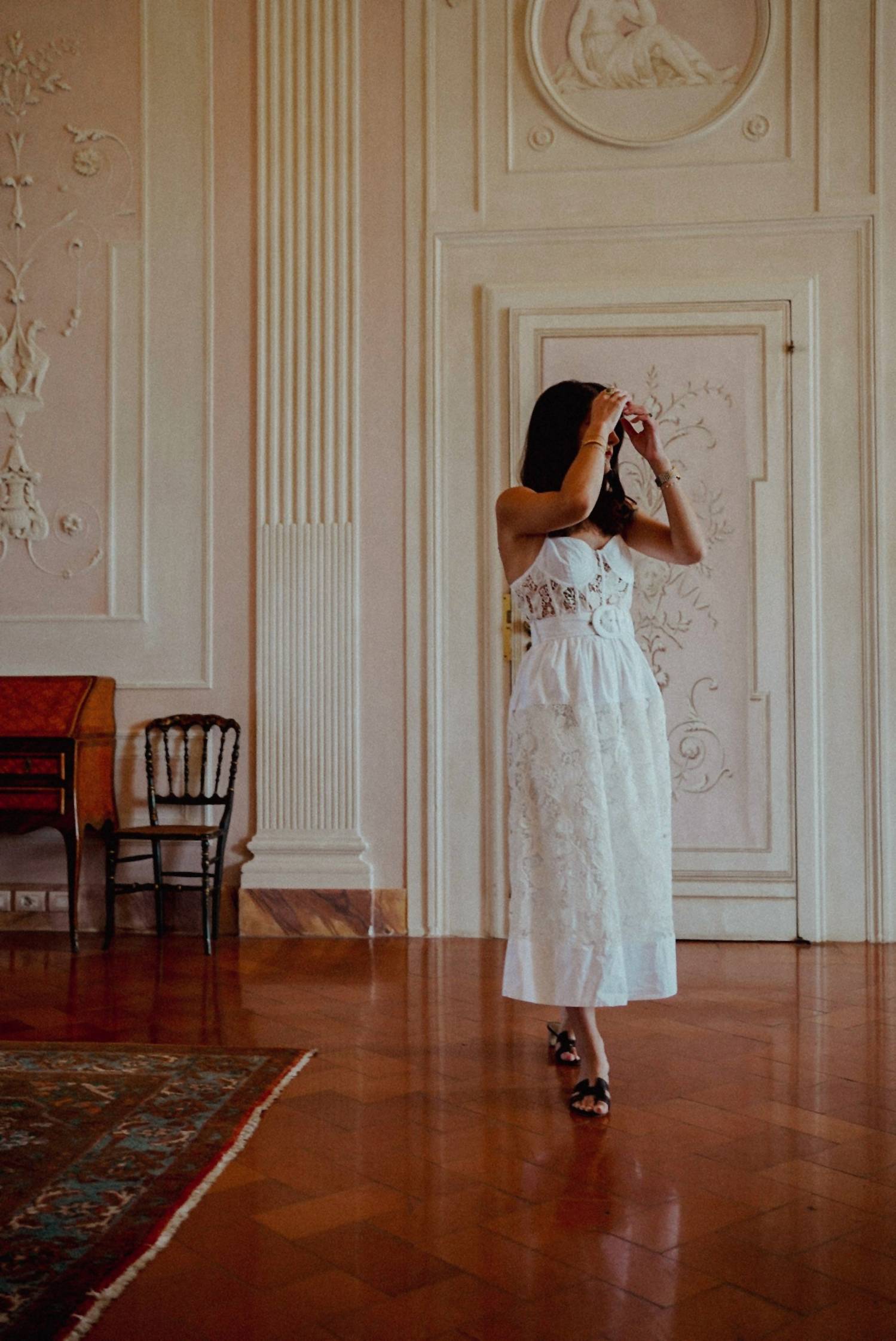 En Saison - Marisol Midi Dress