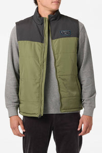O'Neill - Vista Quilted Vest Jacket
