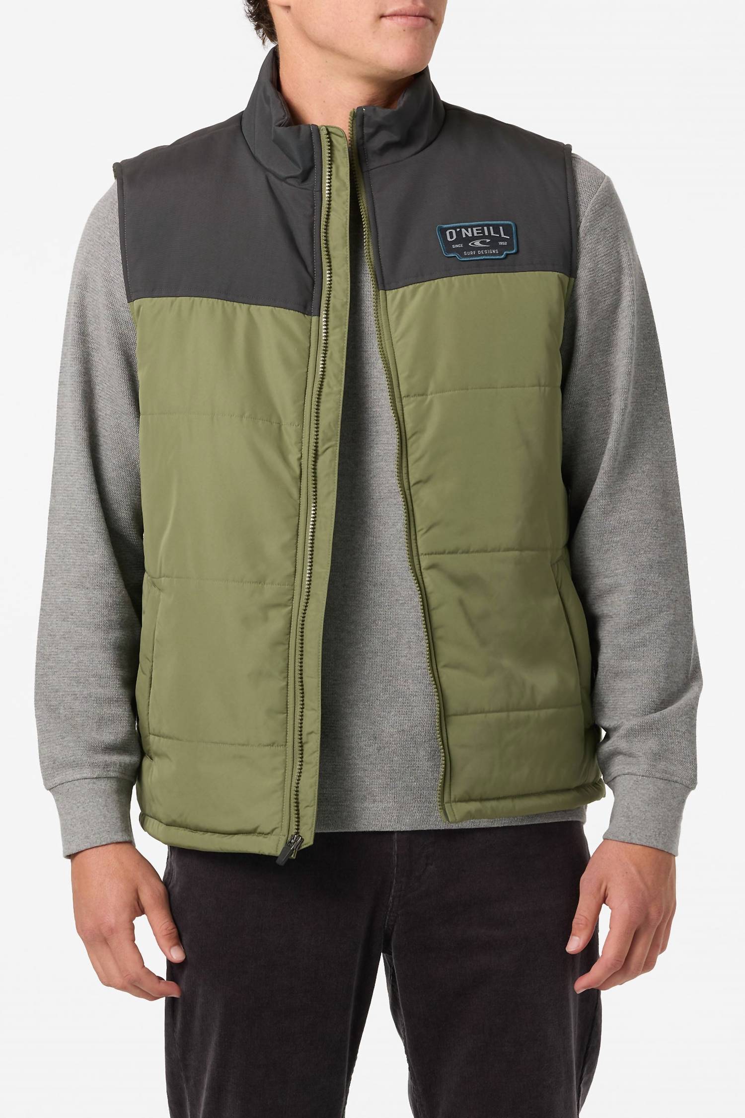O'Neill - Vista Quilted Vest Jacket