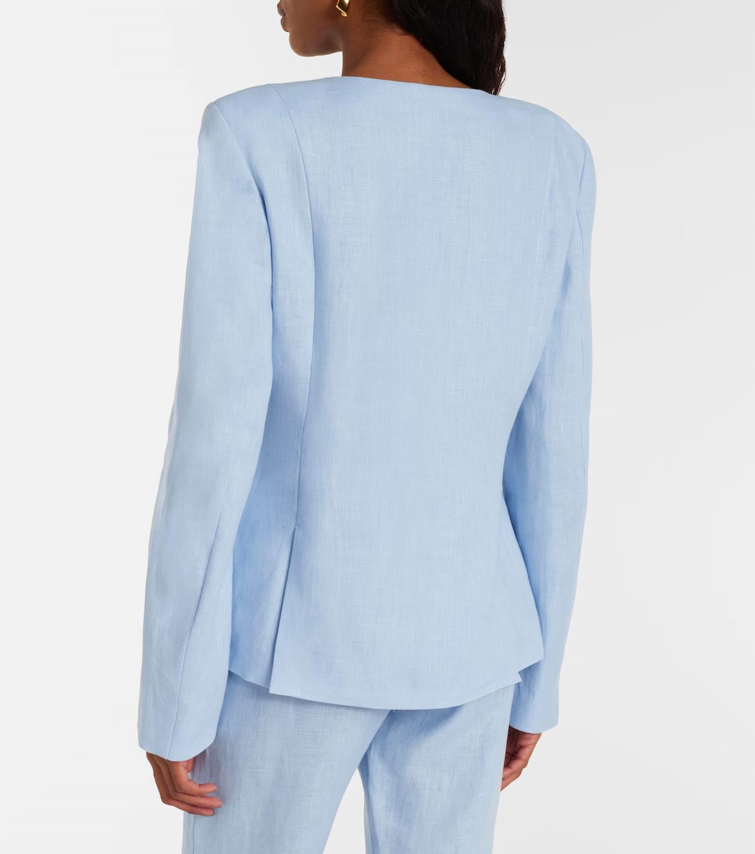 Posse - Harper Linen Jacket