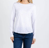 Elliott Lauren - Lilly Long Sleeve Tee