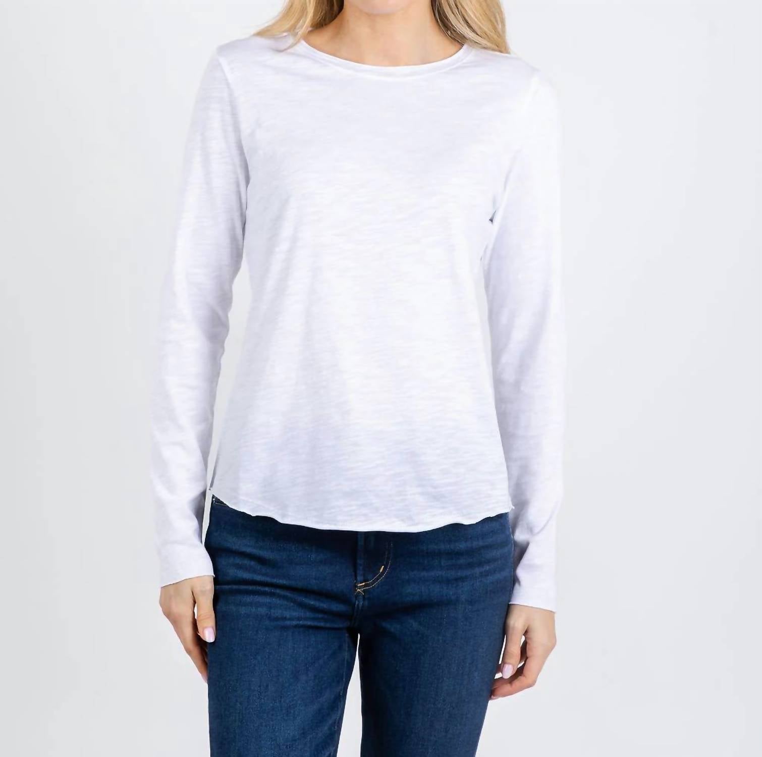 Elliott Lauren - Lilly Long Sleeve Tee