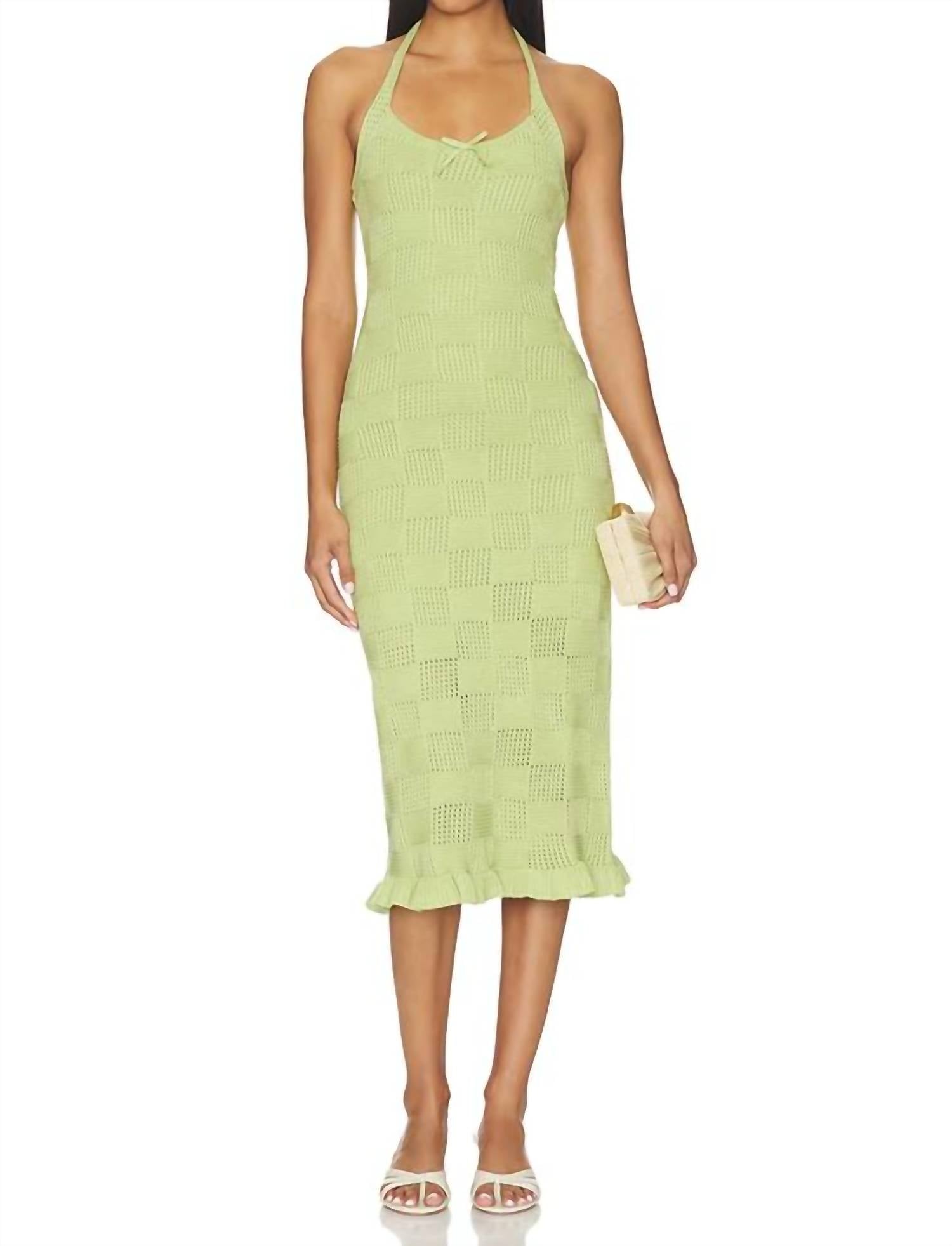 Amanda Uprichard - Milena Dress