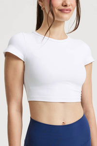 Year Of Ours - Studio Cropped Active Tee