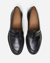 Flattered - Women's Sara Leather Loafer