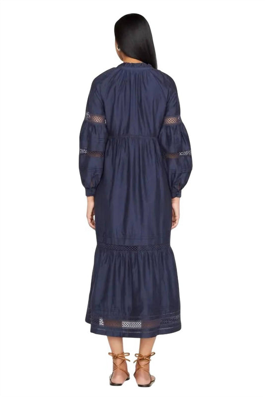 Marie Oliver - Hanna Midi Dress