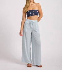 Seafolly - Beach Wide Leg Pant