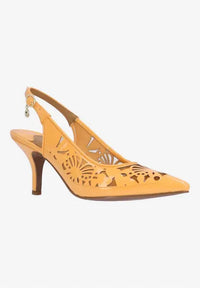 J. Renee - Women's Vanani Sling Back Pumps