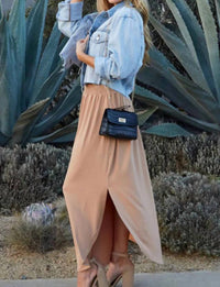 Ninexis - Free Spirit Maxi Skirt