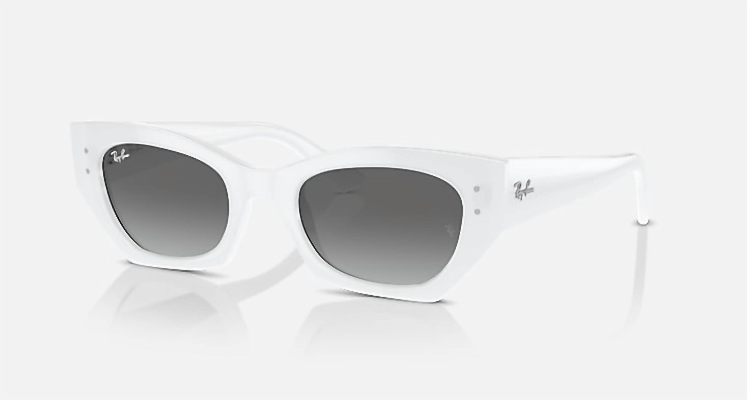 Ray Ban - Zena Bio-based Medium Non Polarized Sunglasses Rb4430 675911