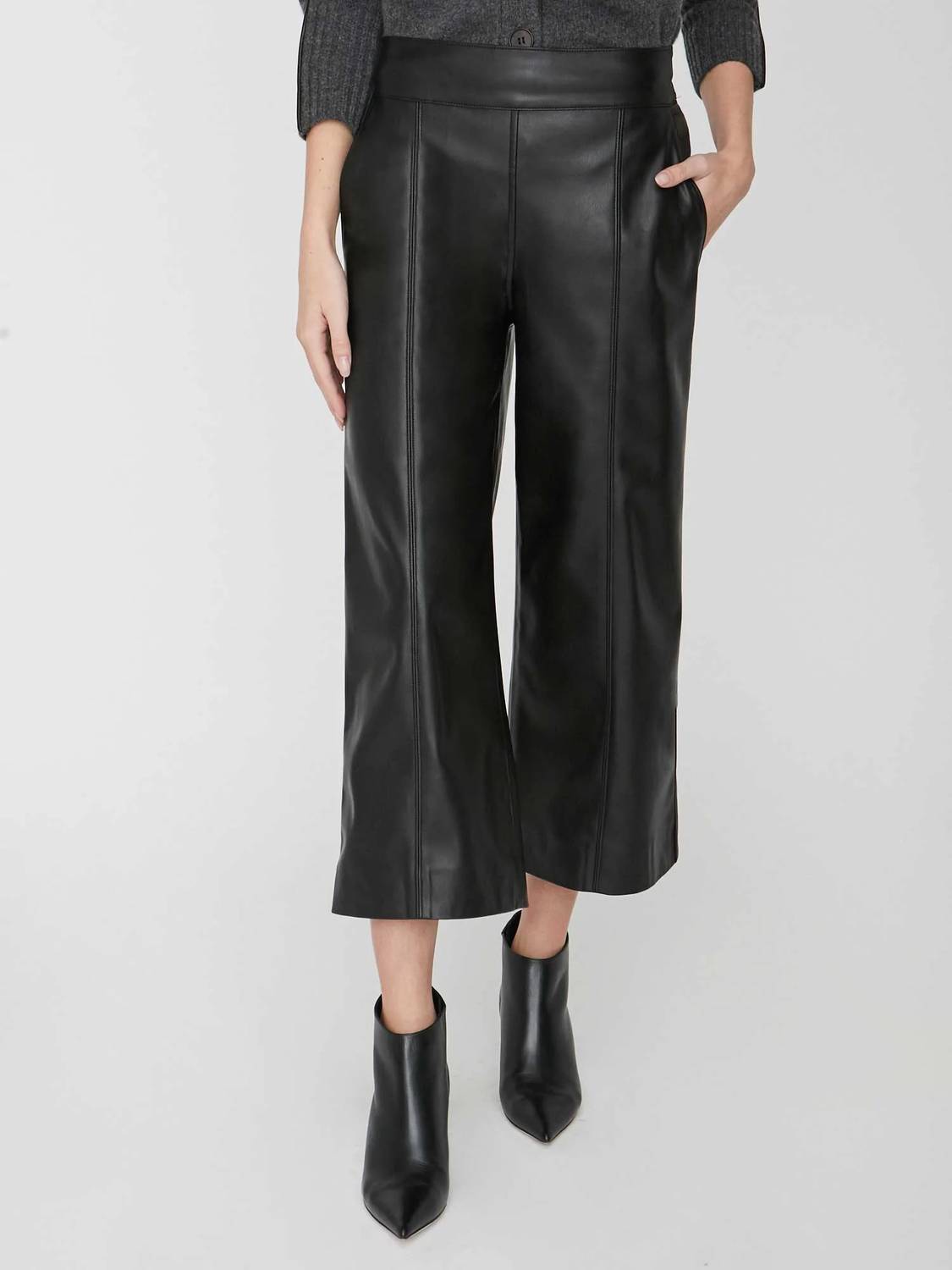 Brochu Walker - THE FRIDA CROPPED PANT