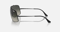 Ray Ban - Wings Iii Non Polarized Sunglasses Rb3897 002/11