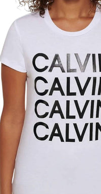 Calvin Klein - Performance V Neck T-shirt