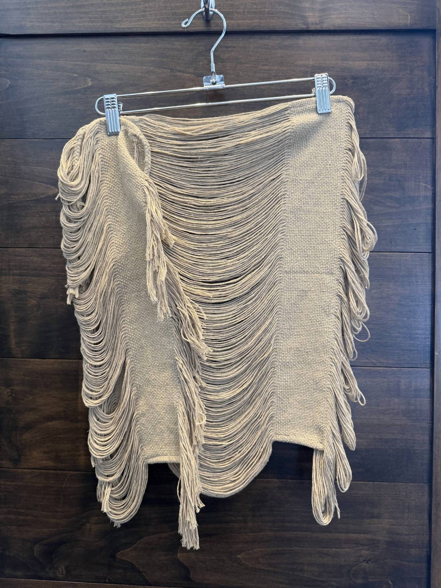 Na Lei Boho Clothier - Women's Polum Mini Wrap Skirt