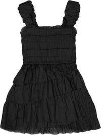 Sea - Sleeveless Tiered Dress
