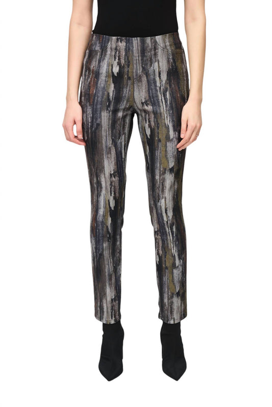 Joseph Ribkoff - BOHEMIAN ABSTRACT PANT