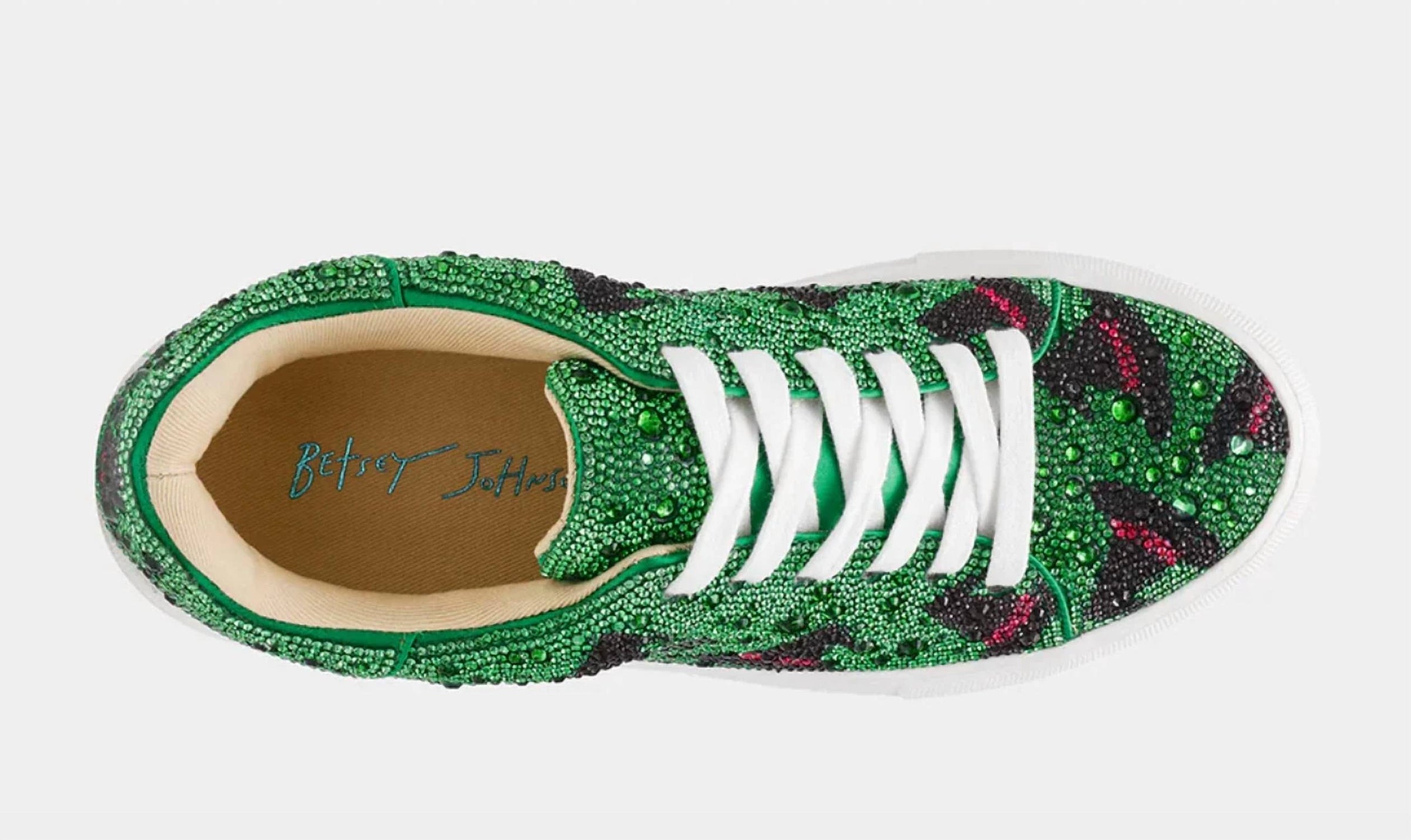 Betsey Johnson - Women's Sidny Sneaker Shoes