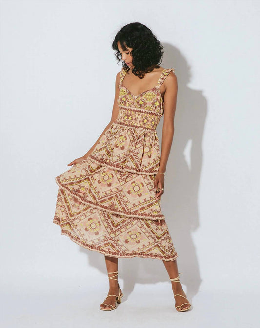 Cleobella - Stella Ankle Dress