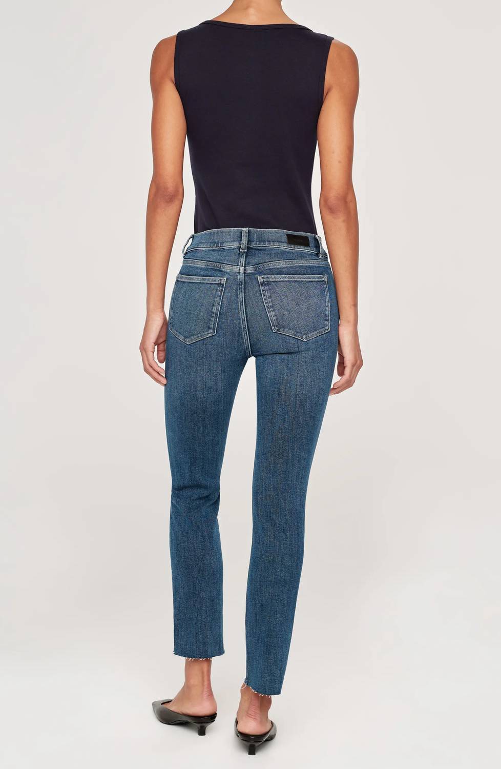 Dl1961 - Women'S - Mara Straight Midrise Ankle Jean