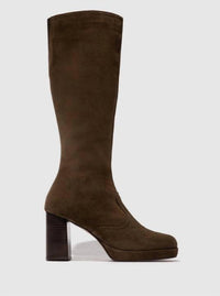 Fly London - Women's Zip Up Boots