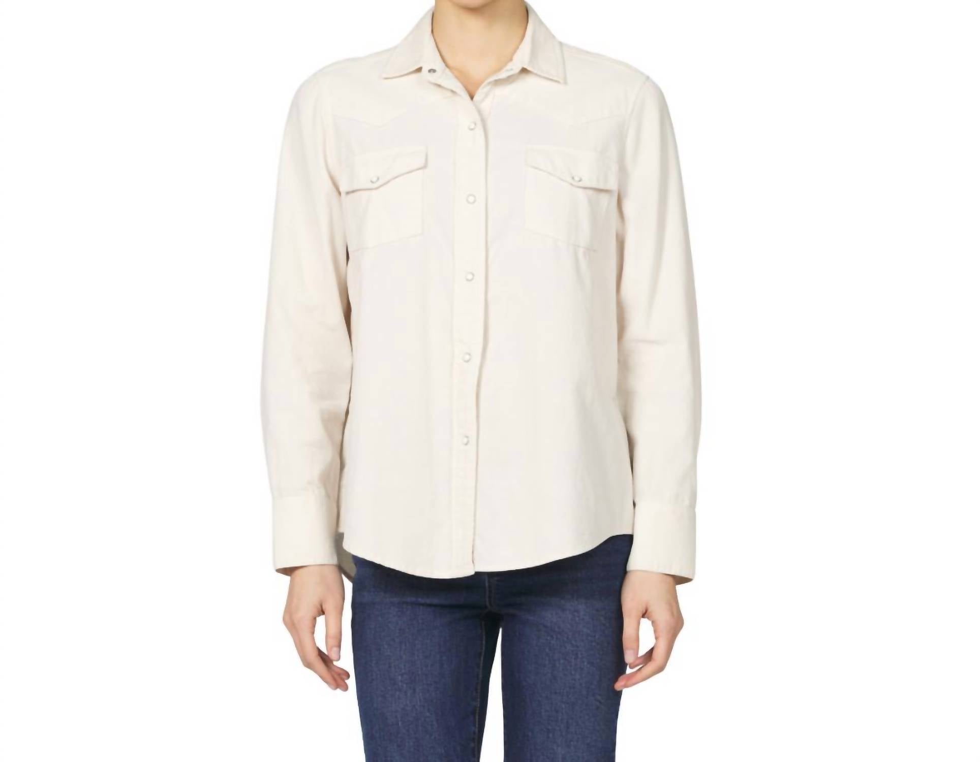 Dear John Denim - Star Button Up Shirt