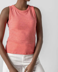 Lilla P - Back Seam Tank
