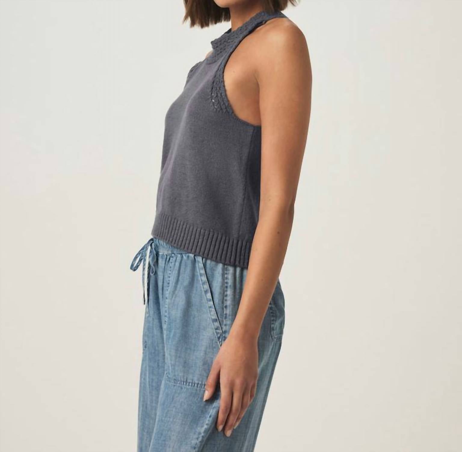Splendid - Talula Sweater Tank Top