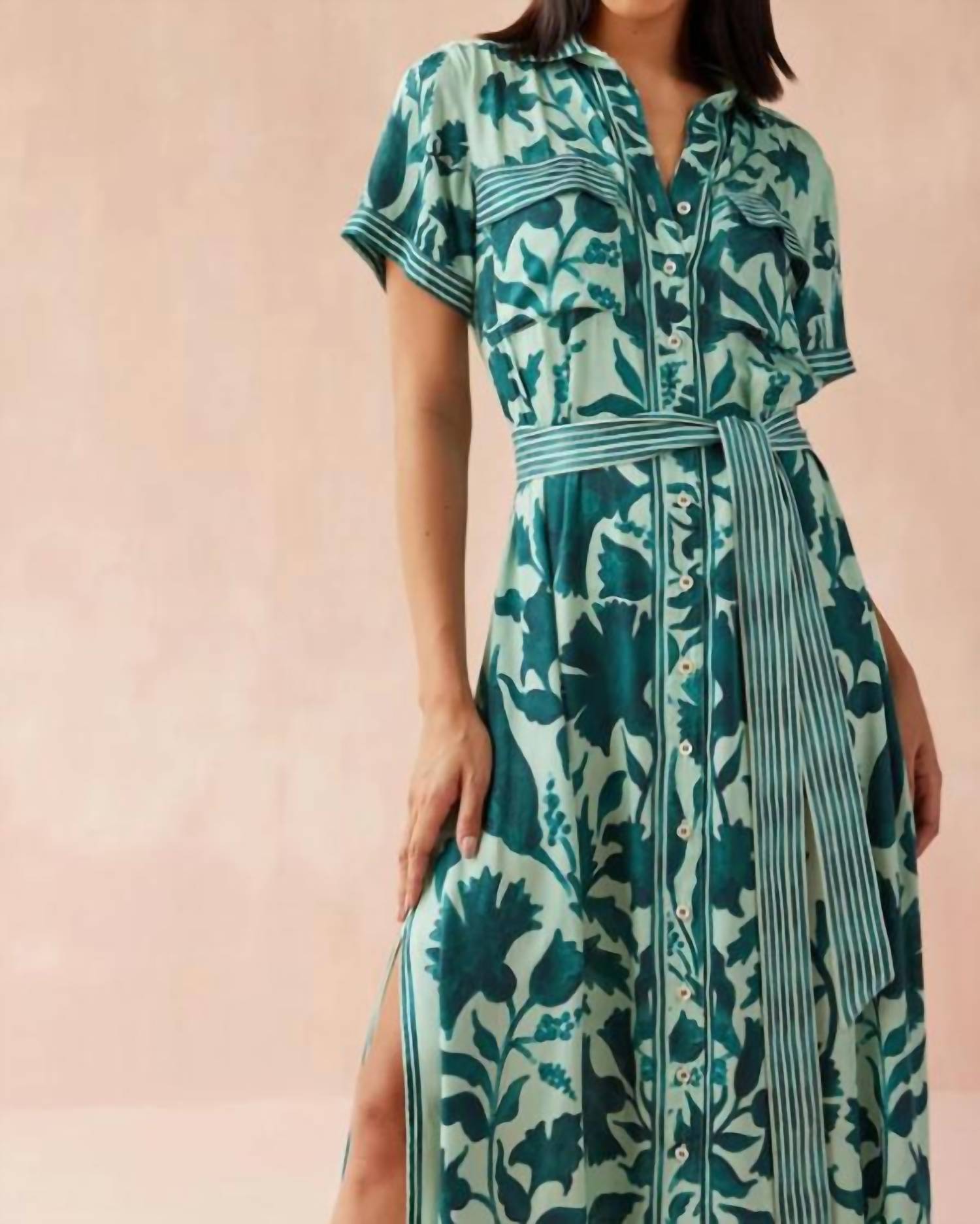 Omika - Amira Maxi Dress