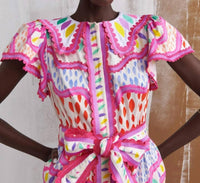 Celia B - Omera Dress
