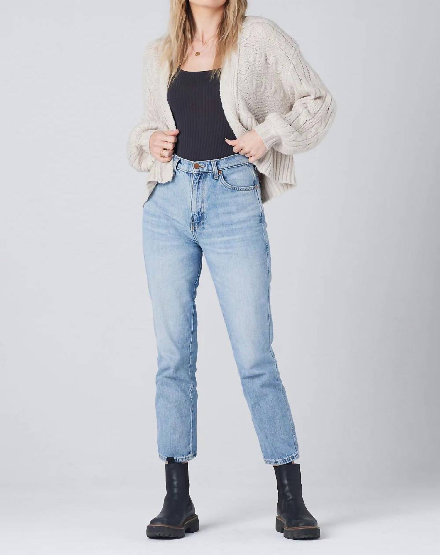 Saltwater Luxe - Birdie Sweater